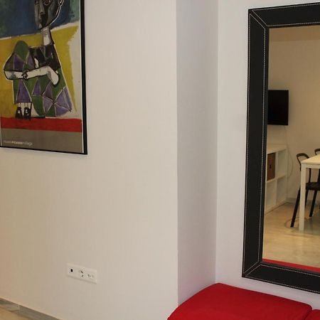 Top2Stay Cinco Bolas Malaga Bagian luar foto