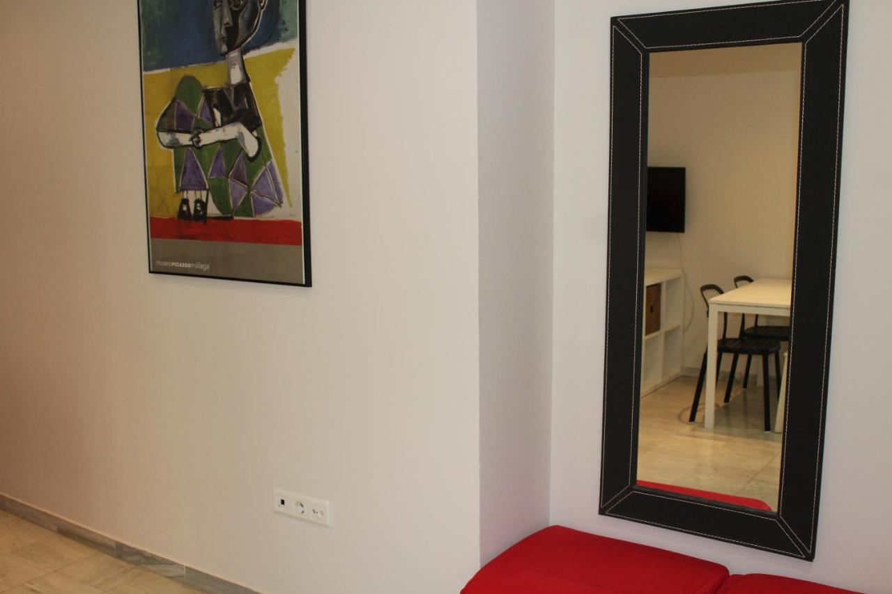 Top2Stay Cinco Bolas Malaga Bagian luar foto