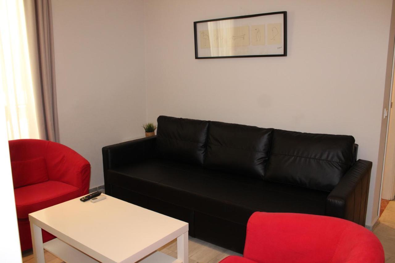 Top2Stay Cinco Bolas Malaga Bagian luar foto