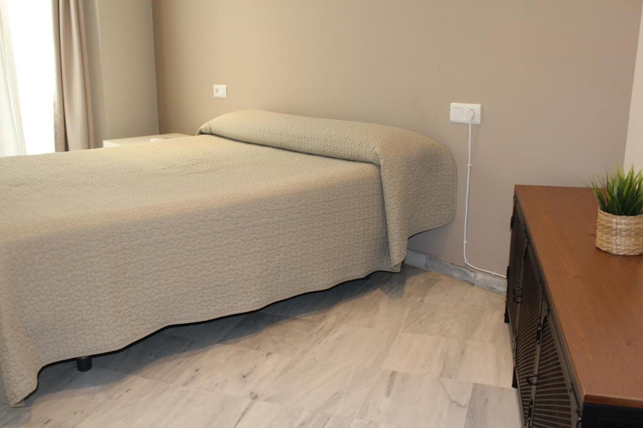 Top2Stay Cinco Bolas Malaga Bagian luar foto
