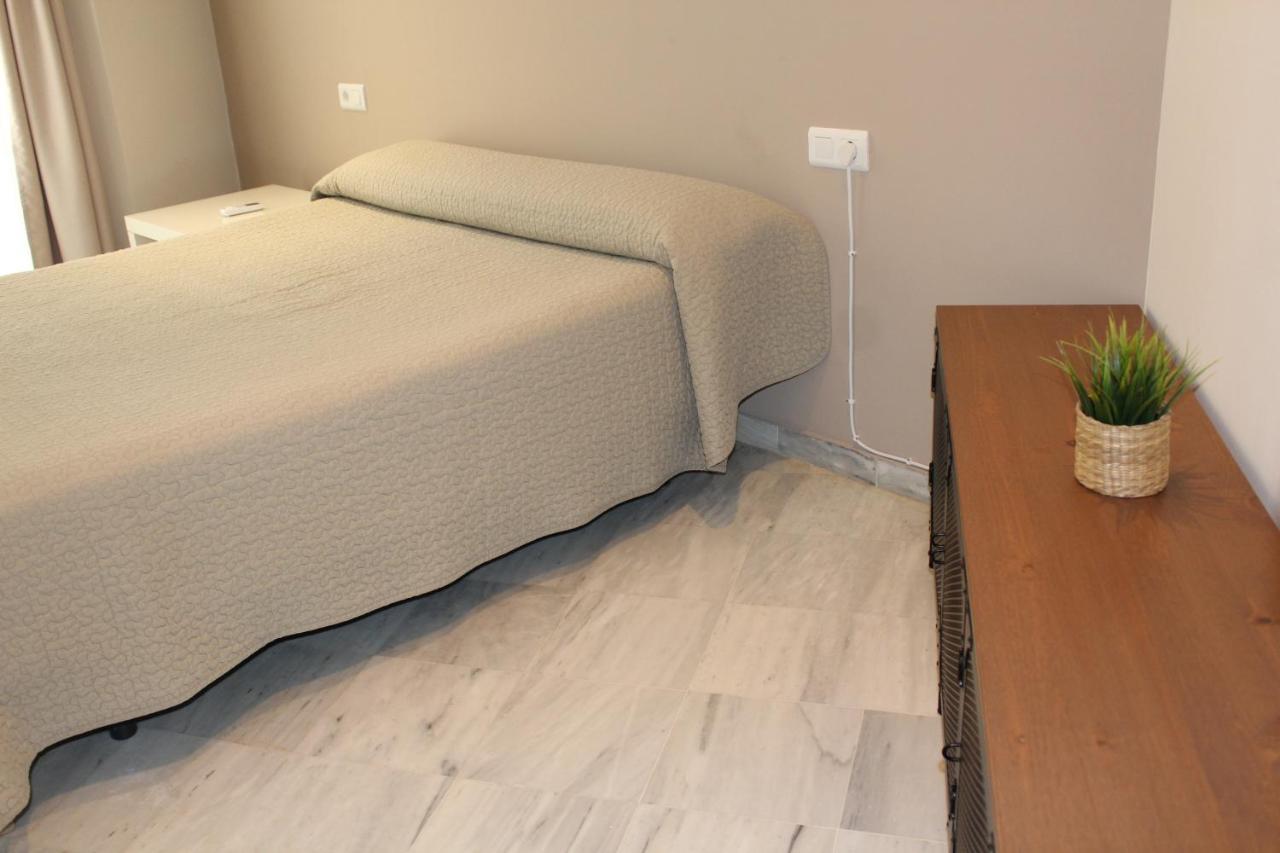 Top2Stay Cinco Bolas Malaga Bagian luar foto