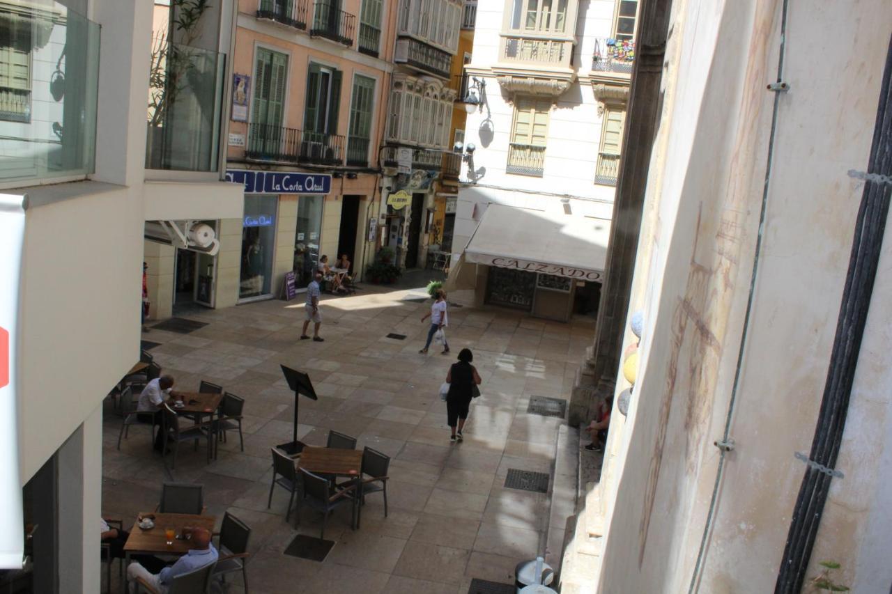 Top2Stay Cinco Bolas Malaga Bagian luar foto